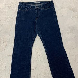 Levi's Classic Bootcut jeans
